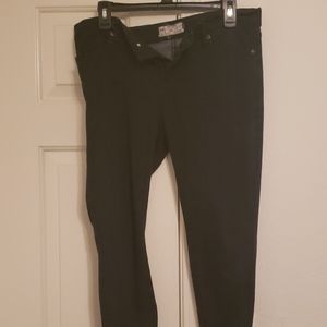 Black FREE PEOPLE jeans